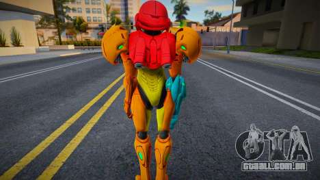 Metroid PS para GTA San Andreas