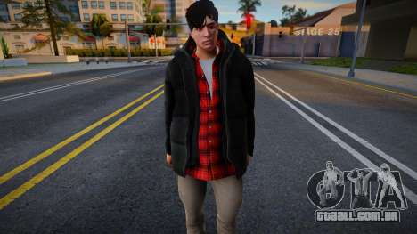 Skin Random 487 para GTA San Andreas