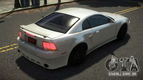 Ford Mustang SVT Tune para GTA 4