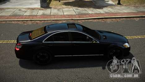 Mercedes-Benz SV12 Brabus para GTA 4