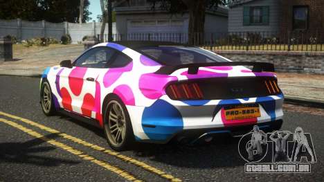 Ford Mustang GT C-Kit S5 para GTA 4