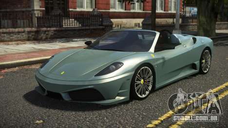 Ferrari F430 R-Spider para GTA 4