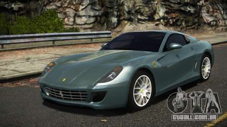 Ferrari 599 R-Sports para GTA 4