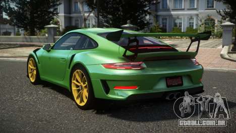 Porsche 911 GT3 RS X-Extra para GTA 4