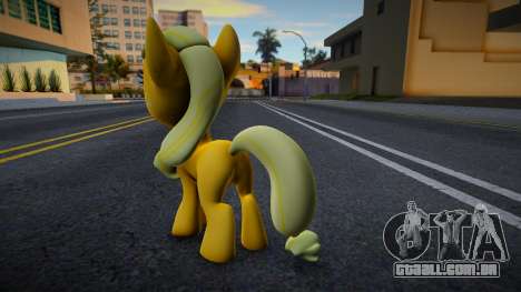 My Little Pony Mane Six Filly Skin v3 para GTA San Andreas