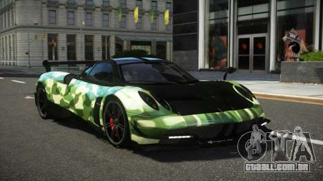 Pagani Huayra R-Tuning S13 para GTA 4