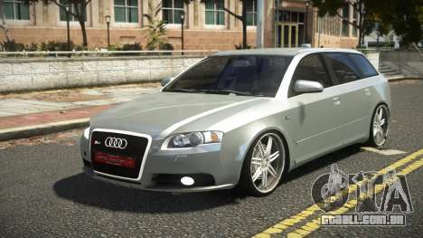 Audi A4 UL V1.0 para GTA 4