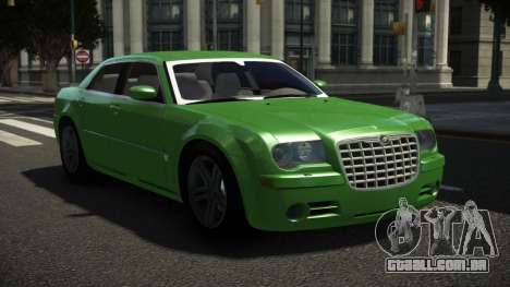 Chrysler 300C E-Style V1.0 para GTA 4