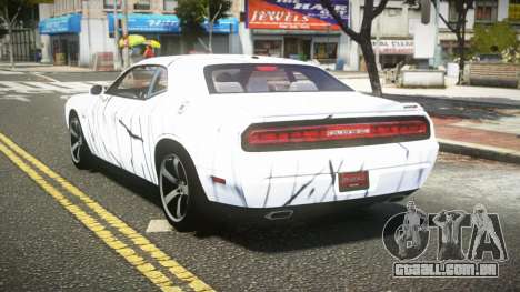 Dodge Challenger SRT8 Z-Tune S12 para GTA 4