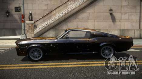 Ford Mustang L-Edition S14 para GTA 4