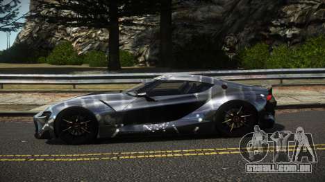 Toyota FT-1 L-Edition S11 para GTA 4