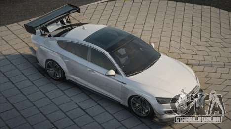 Audi S5 [Melon] para GTA San Andreas