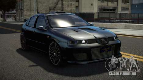 Seat Leon XR para GTA 4