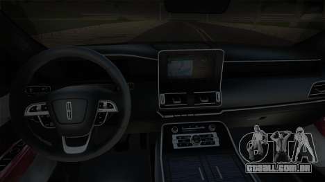 Lincoln Navigator 2019 [CCD] para GTA San Andreas