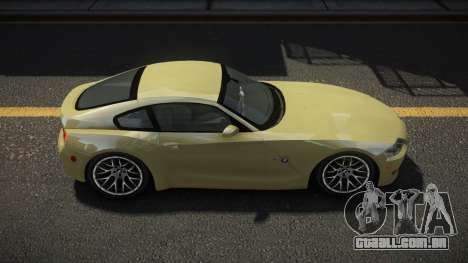 BMW Z4 L-Edition para GTA 4
