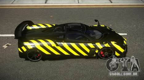 Pagani Huayra R-Tuning S9 para GTA 4