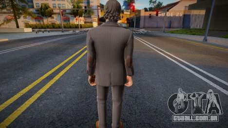 Fortnite - Alan Wake para GTA San Andreas