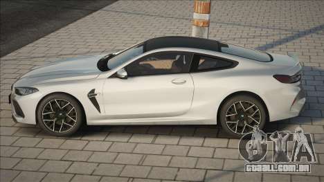 BMW M8 [Melon] para GTA San Andreas