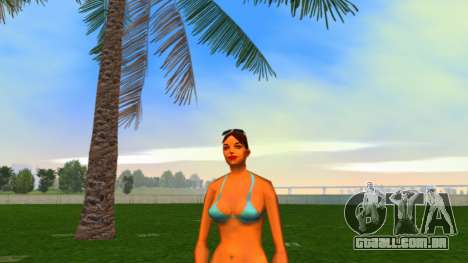 Hfybe Upscaled Ped para GTA Vice City