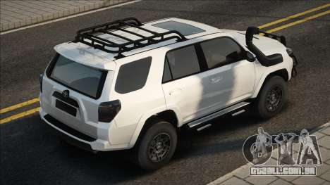 Toyota 4Runner [CCD] para GTA San Andreas