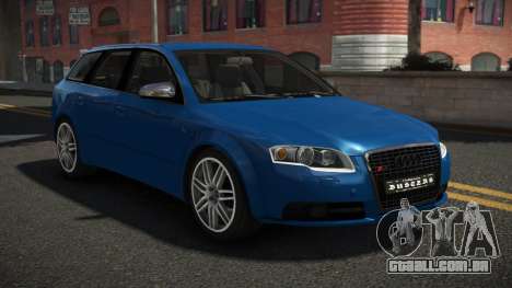 Audi S4 ST-U V1.0 para GTA 4