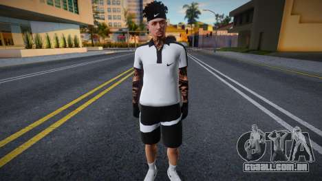 Skin Random 426 para GTA San Andreas