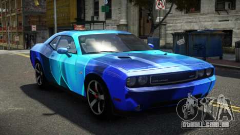 Dodge Challenger SRT8 Z-Tune S6 para GTA 4