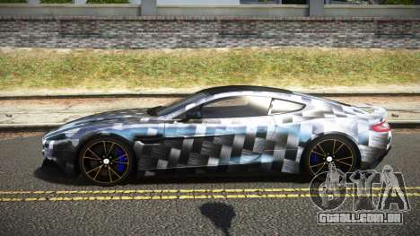 Aston Martin Vanquish R-Tune S12 para GTA 4