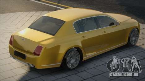 Bentley Flying Spur [Belka] para GTA San Andreas