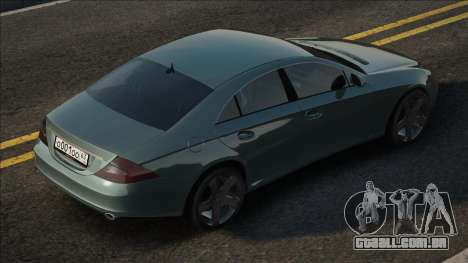 Mercedes-Benz CLS500 [CCD] para GTA San Andreas