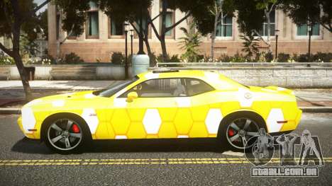 Dodge Challenger SRT8 Z-Tune S7 para GTA 4