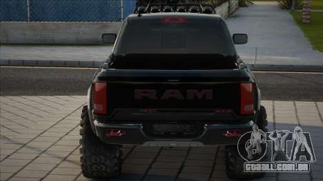 Dodge RAM TRX [Award] para GTA San Andreas