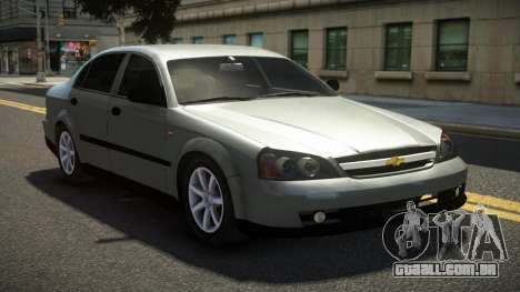 Chevrolet Evanda SN V1.0 para GTA 4