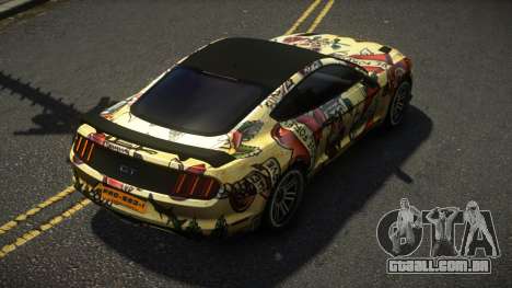 Ford Mustang GT C-Kit S3 para GTA 4