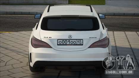 Mercedes-Benz CLA 45 [Belka] para GTA San Andreas