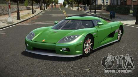 Koenigsegg CCX G-Style V1.0 para GTA 4