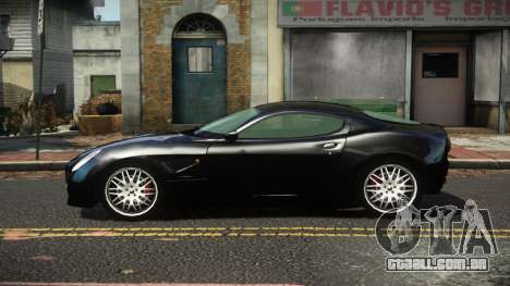 Alfa Romeo 8C LS V1.1 para GTA 4