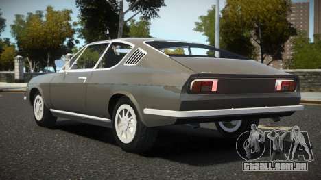 Audi 100 Coupe OS V1.0 para GTA 4