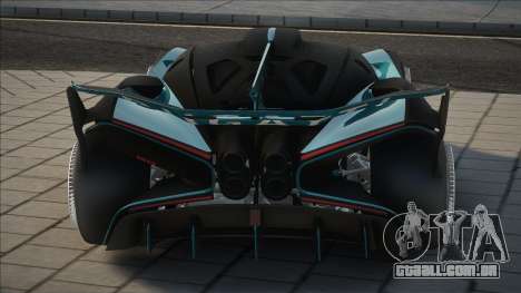 Bugatti Bolide 1 colors [Belka] para GTA San Andreas