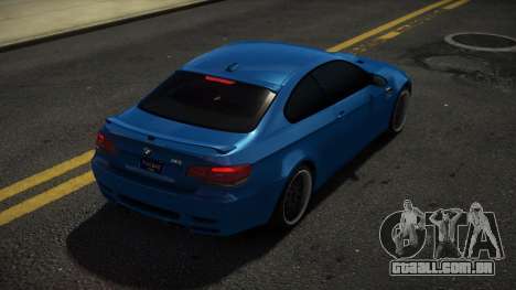 BMW M3 E92 L-Tune V1.2 para GTA 4