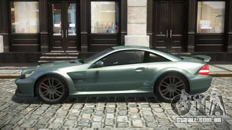 Mercedes-Benz SL65 AMG LS para GTA 4