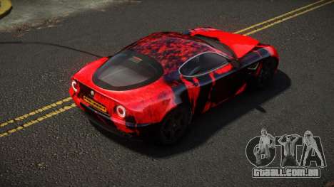 Alfa Romeo 8C L-Edition S7 para GTA 4