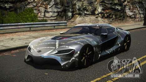 Toyota FT-1 L-Edition S11 para GTA 4