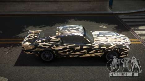 Ford Mustang L-Edition S10 para GTA 4