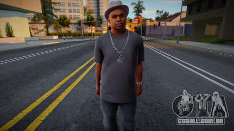 Gerald GTA Online para GTA San Andreas