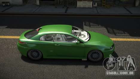 Alfa Romeo GT V1.1 para GTA 4