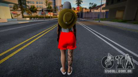 Skin Random 700 para GTA San Andreas