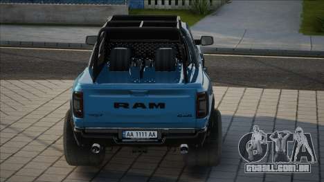 Dodge Ram 1500 TRX v2.2 [3 Variant Wheels] para GTA San Andreas