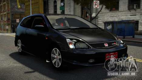 Honda Civic LT-R para GTA 4