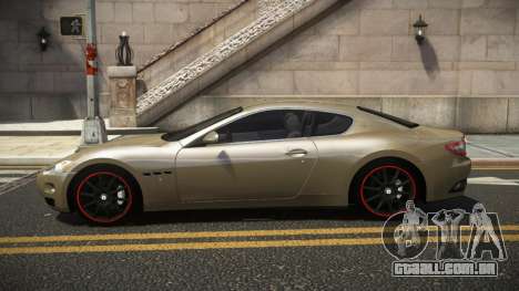 Maserati Gran Turismo R-Sports para GTA 4